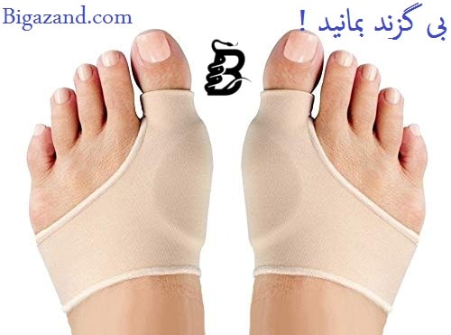 انگشت بند طبی پا