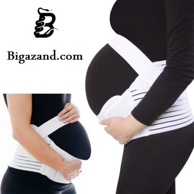 فوائد شکم بند بارداری