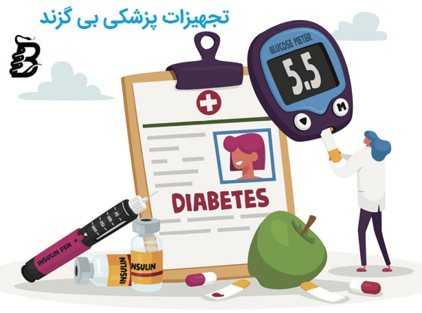 دیابت نوع یک ( 1 )