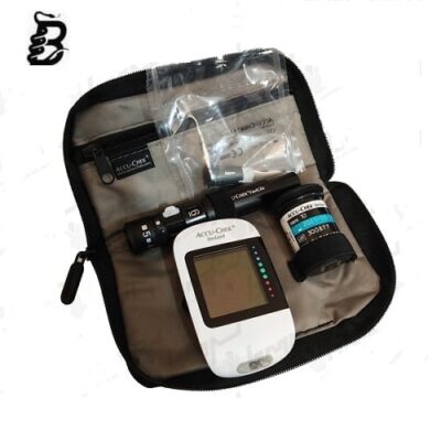 دستگاه تست قند خون اکیو چک Accu-chek مدل اینستنت