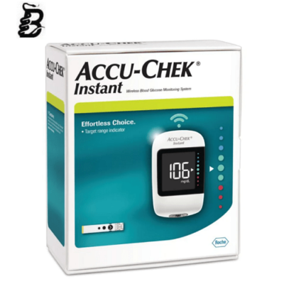 دستگاه تست قند خون اکیو چک Accu-chek مدل اینستنت